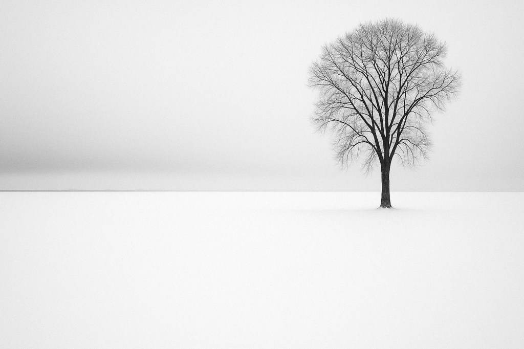 L&rsquo;arbre isolé