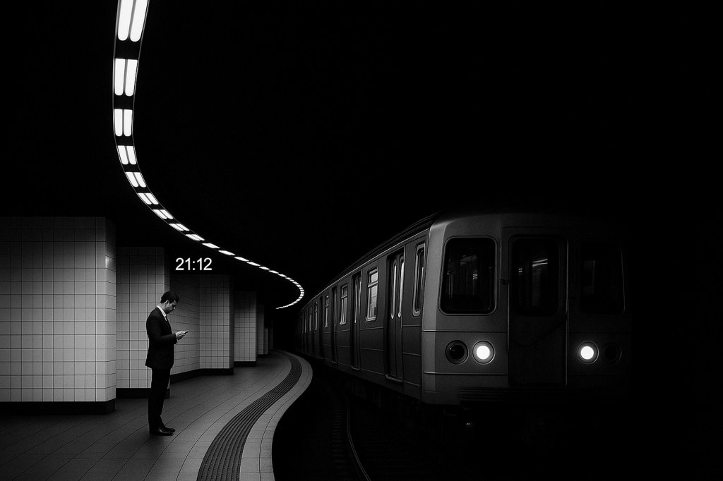 La ligne courbe du&nbsp;temps