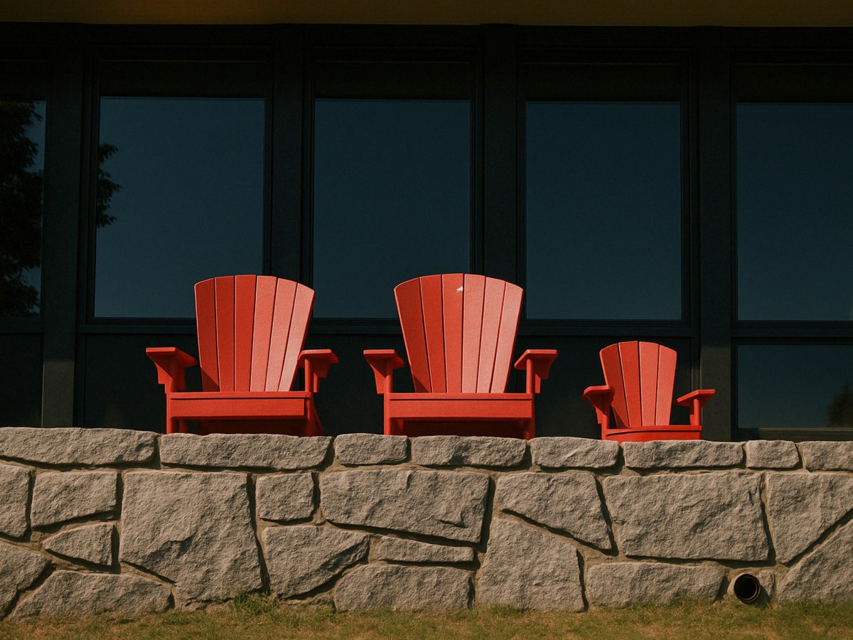 Au Parc Cartier-&nbsp;Bréboeuf