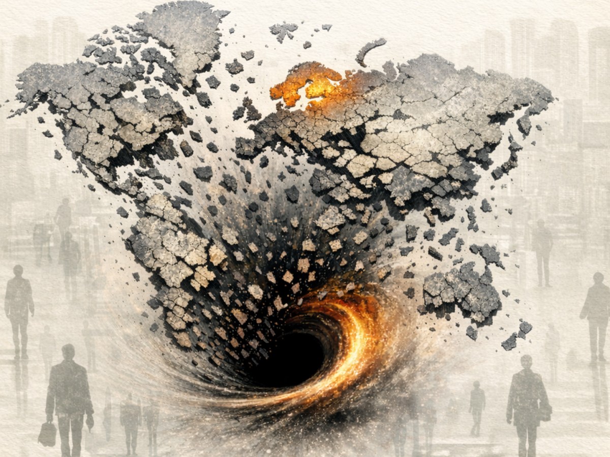 Le crépuscule de l&rsquo;Occident : un naufrage&nbsp;programmé