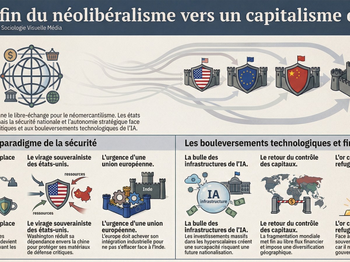 Terminus pour la finance&nbsp;mondialisée