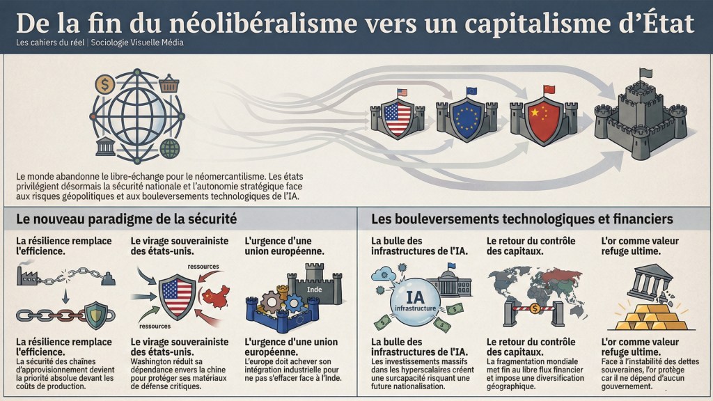 Terminus pour la finance&nbsp;mondialisée