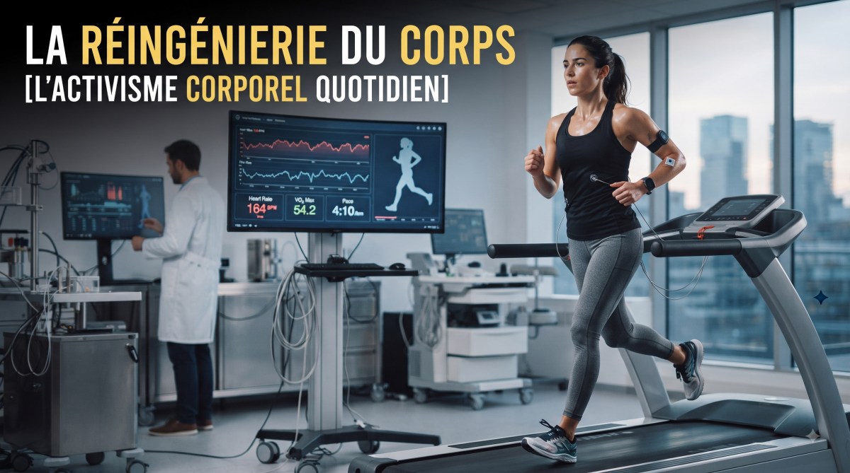 La réingénierie du&nbsp;corps